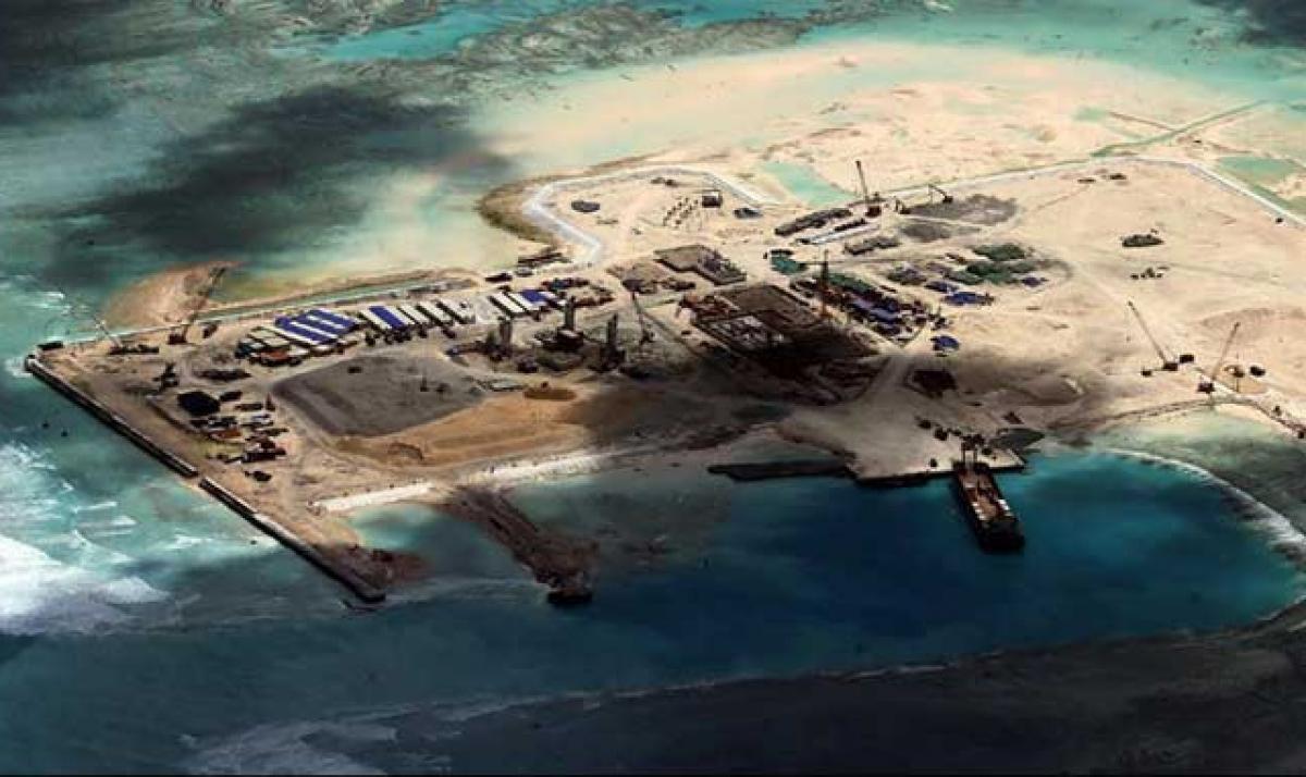 Chinese State Media Claims India Supports Beijing On South China Sea